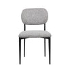 Silla comedor Argel gris