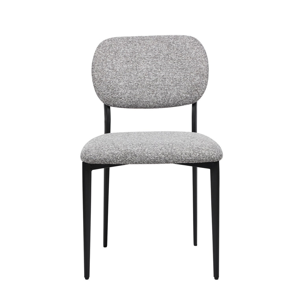 Silla comedor Argel gris
