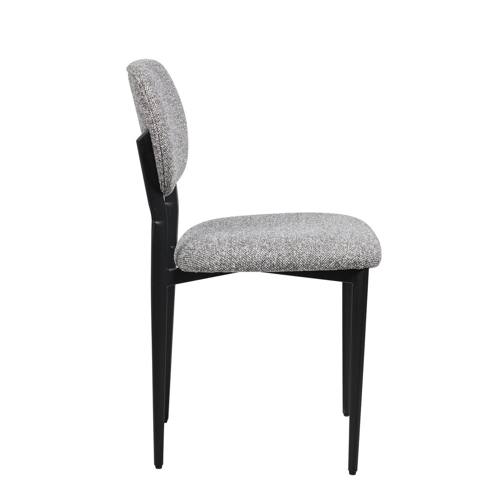 Silla comedor Argel gris