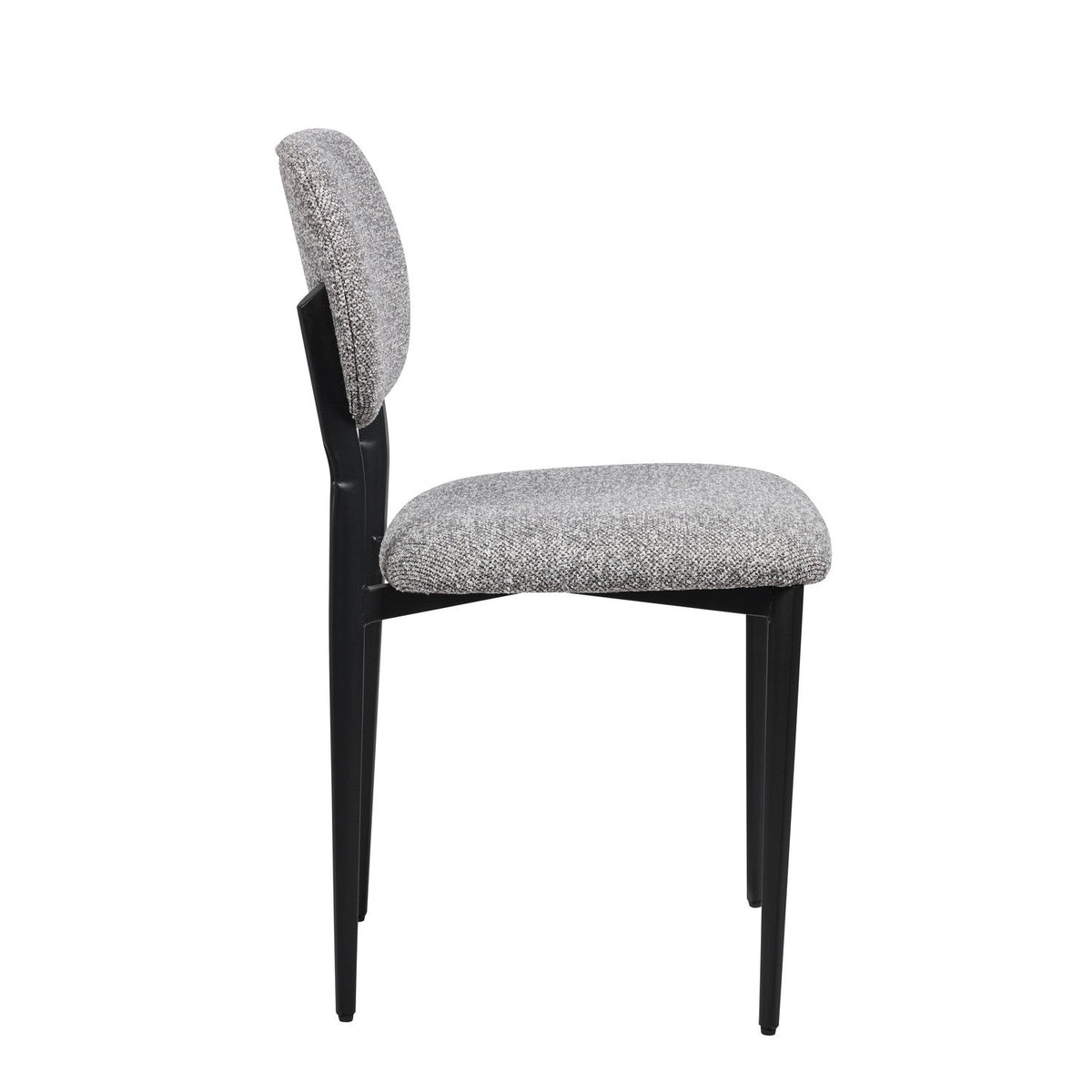 Silla comedor Argel gris