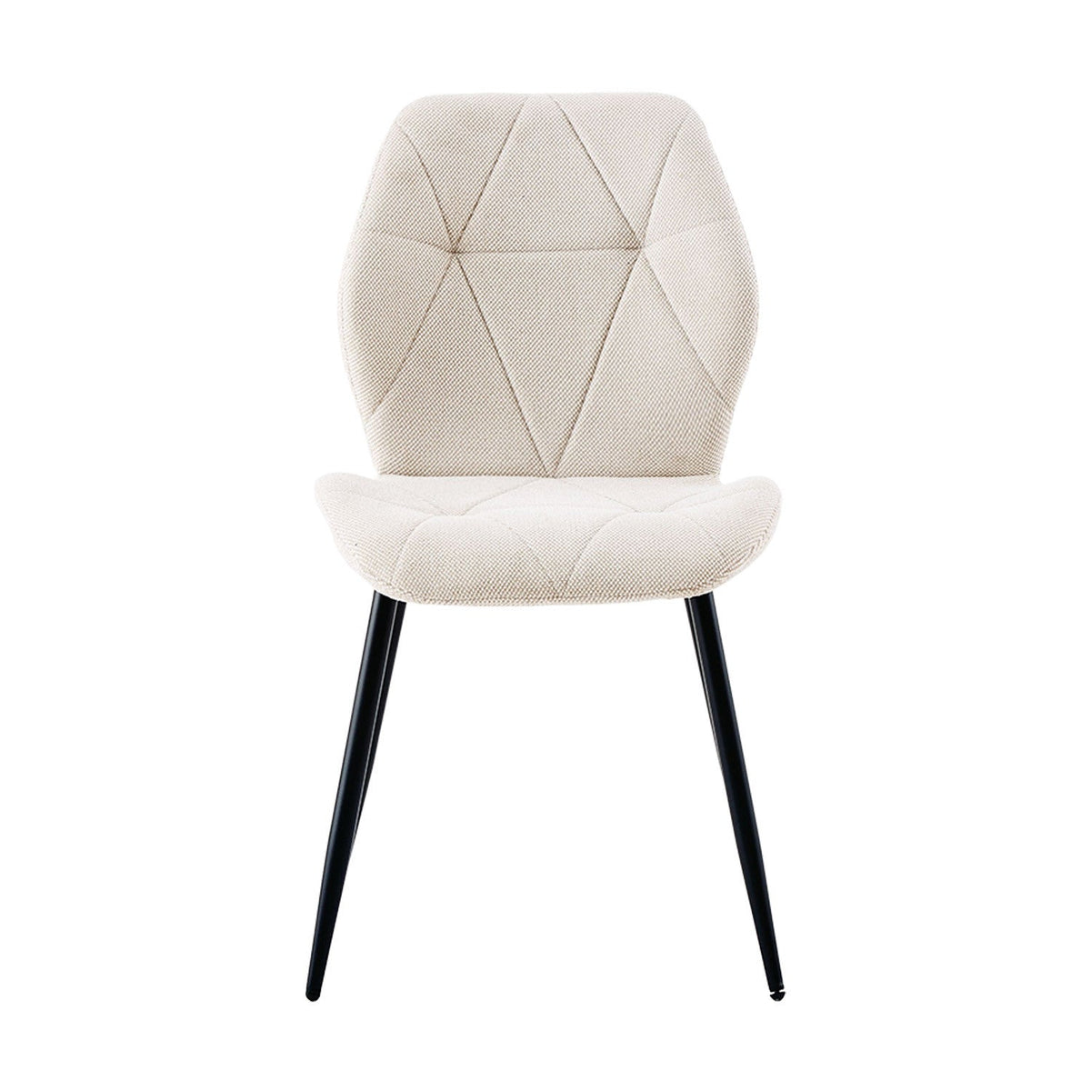 Silla comedor Aziza beige