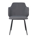 Silla comedor Baker gris