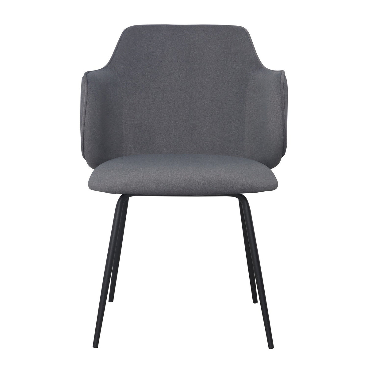 Silla comedor Baker gris