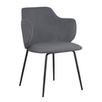 Silla comedor Baker gris