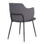 Silla comedor Baker gris