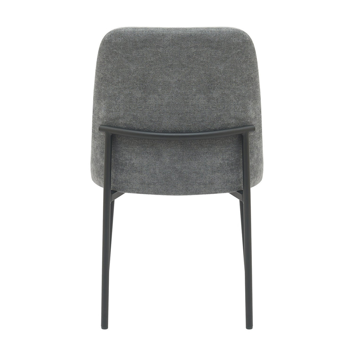 Silla comedor Gaia gris set de 2