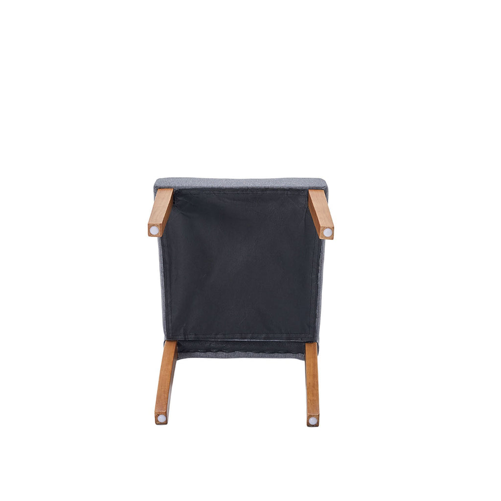 Silla comedor Jason gris set de 2