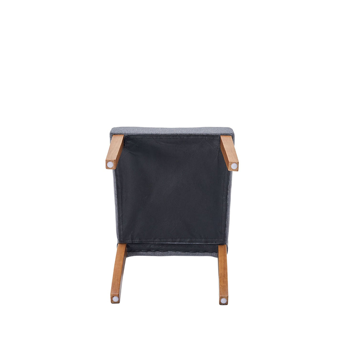Silla comedor Jason gris set de 2
