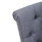 Silla comedor Jason gris set de 2