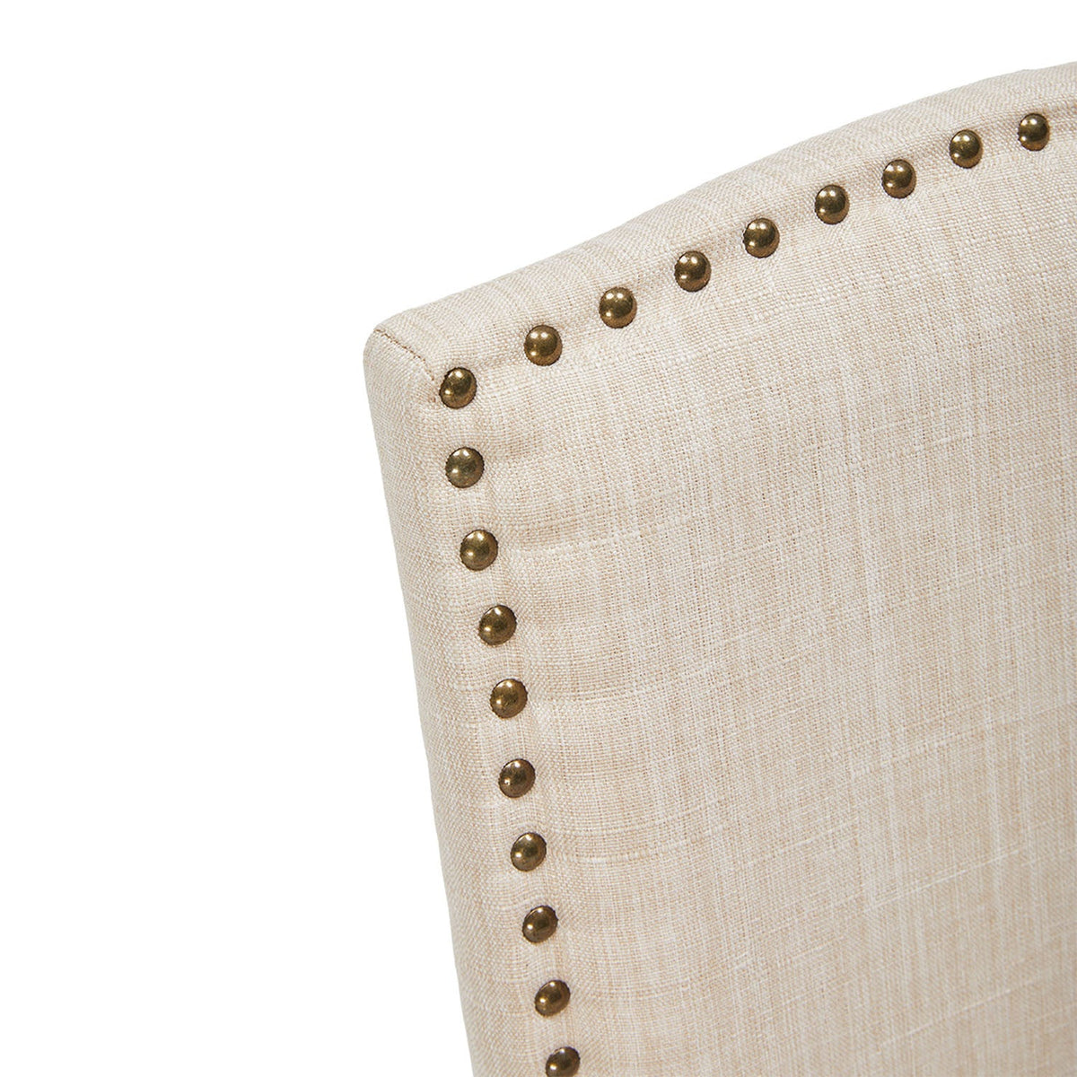 Silla comedor Lucy beige set de 2