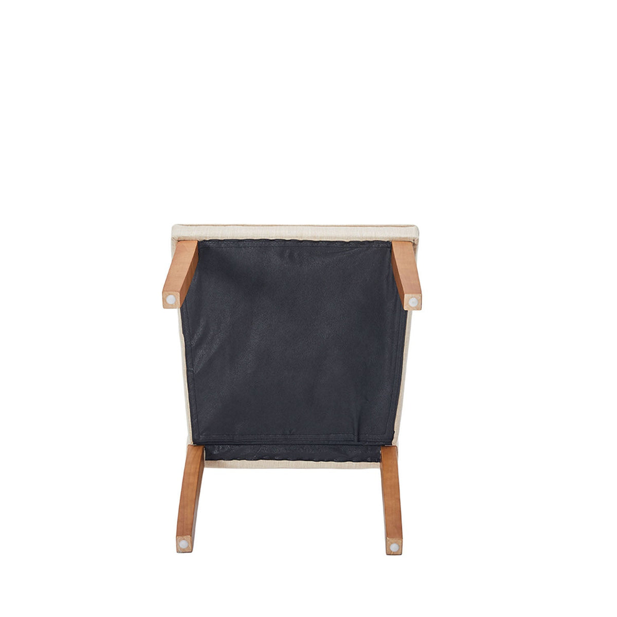 Silla comedor Lucy beige set de 2