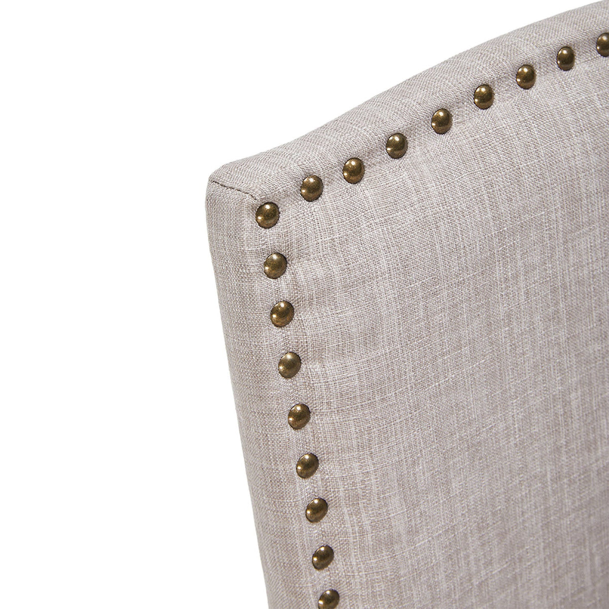 Silla comedor Lucy gris claro set de 2