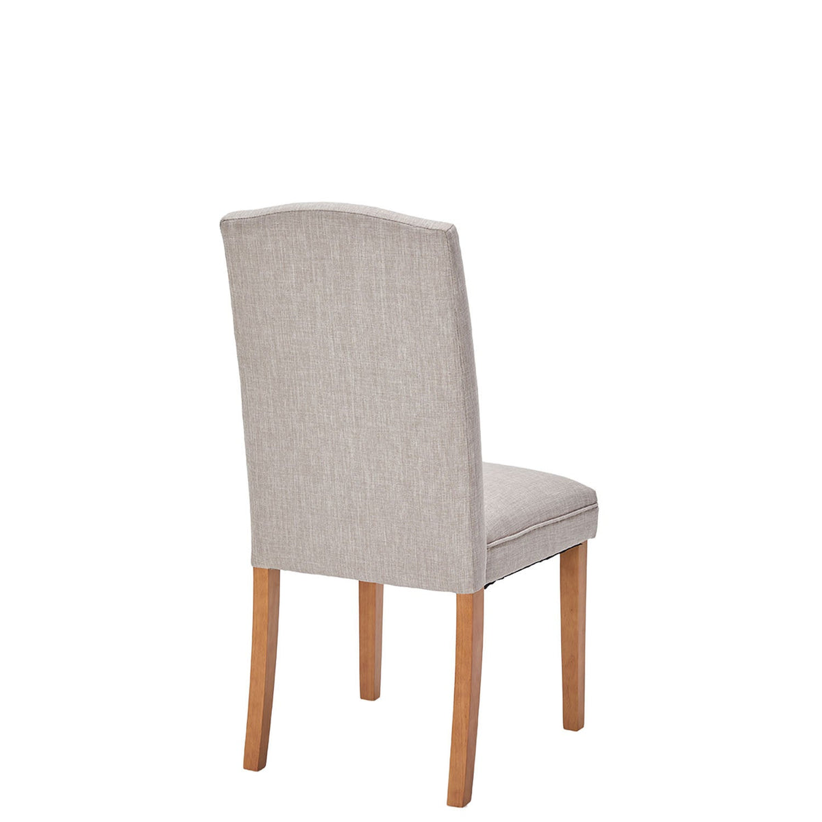 Silla comedor Lucy gris claro set de 2