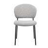 Silla comedor Praia gris