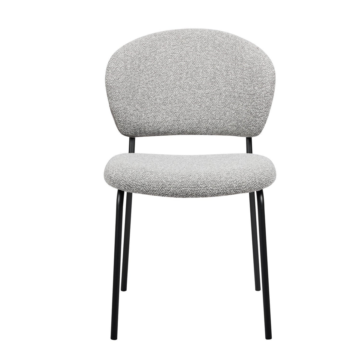 Silla comedor Praia gris