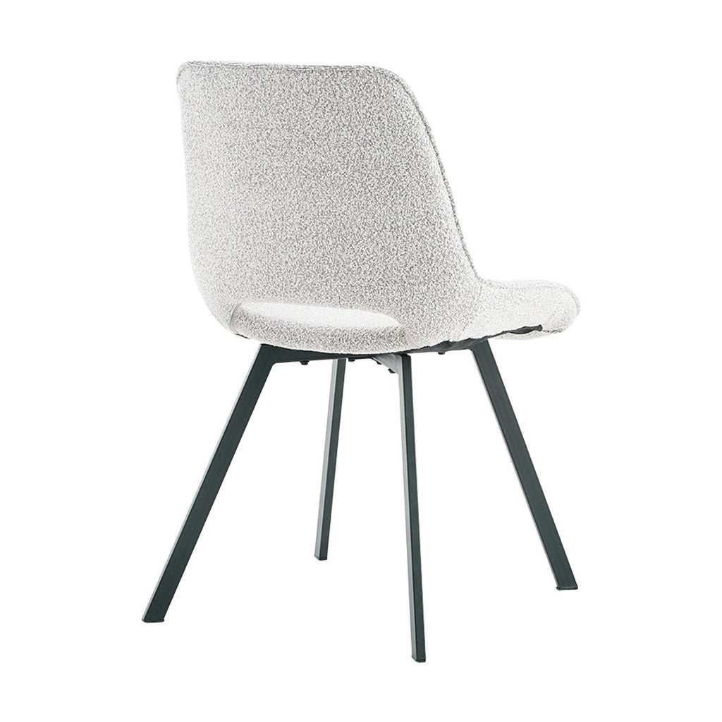 Silla comedor Shani gris