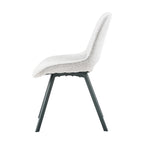 Silla comedor Shani gris