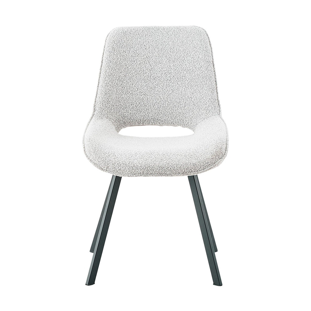 Silla comedor Shani gris