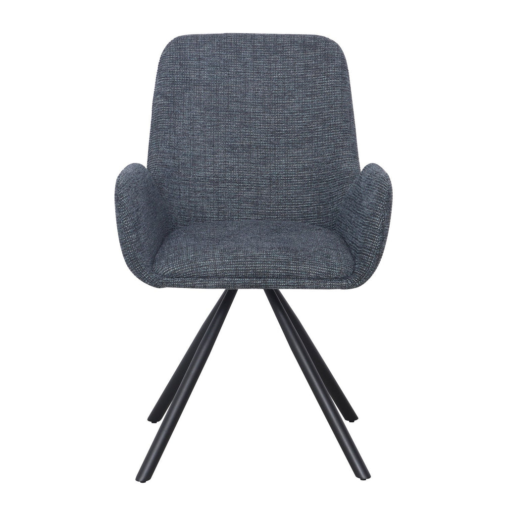 Silla comedor Yelcho azul