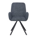 Silla comedor Yelcho azul