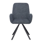 Silla comedor Yelcho azul