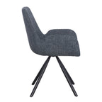 Silla comedor Yelcho azul