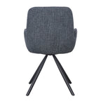Silla comedor Yelcho azul