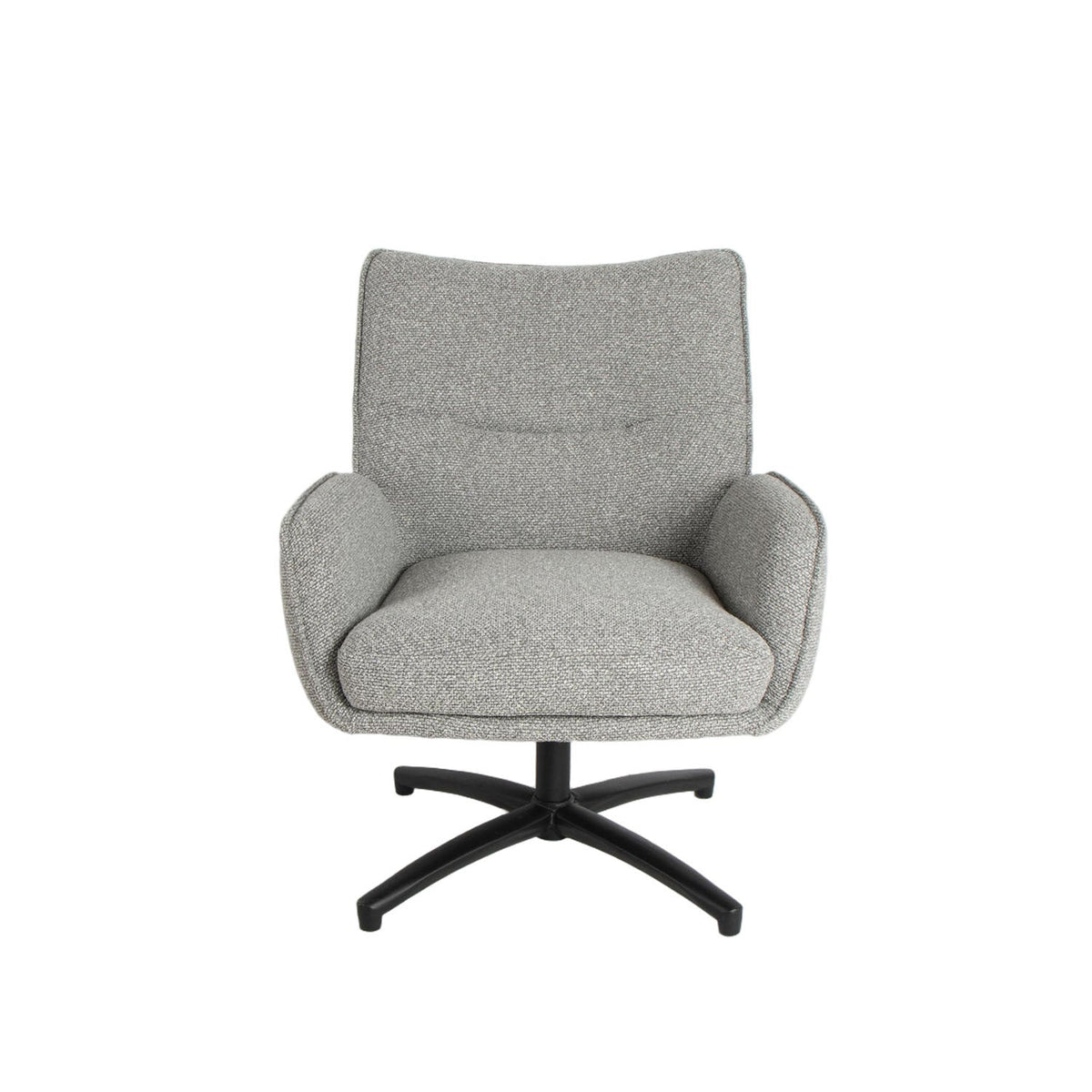 Silla lounge gris