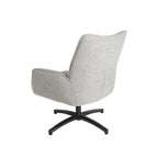 Silla lounge gris