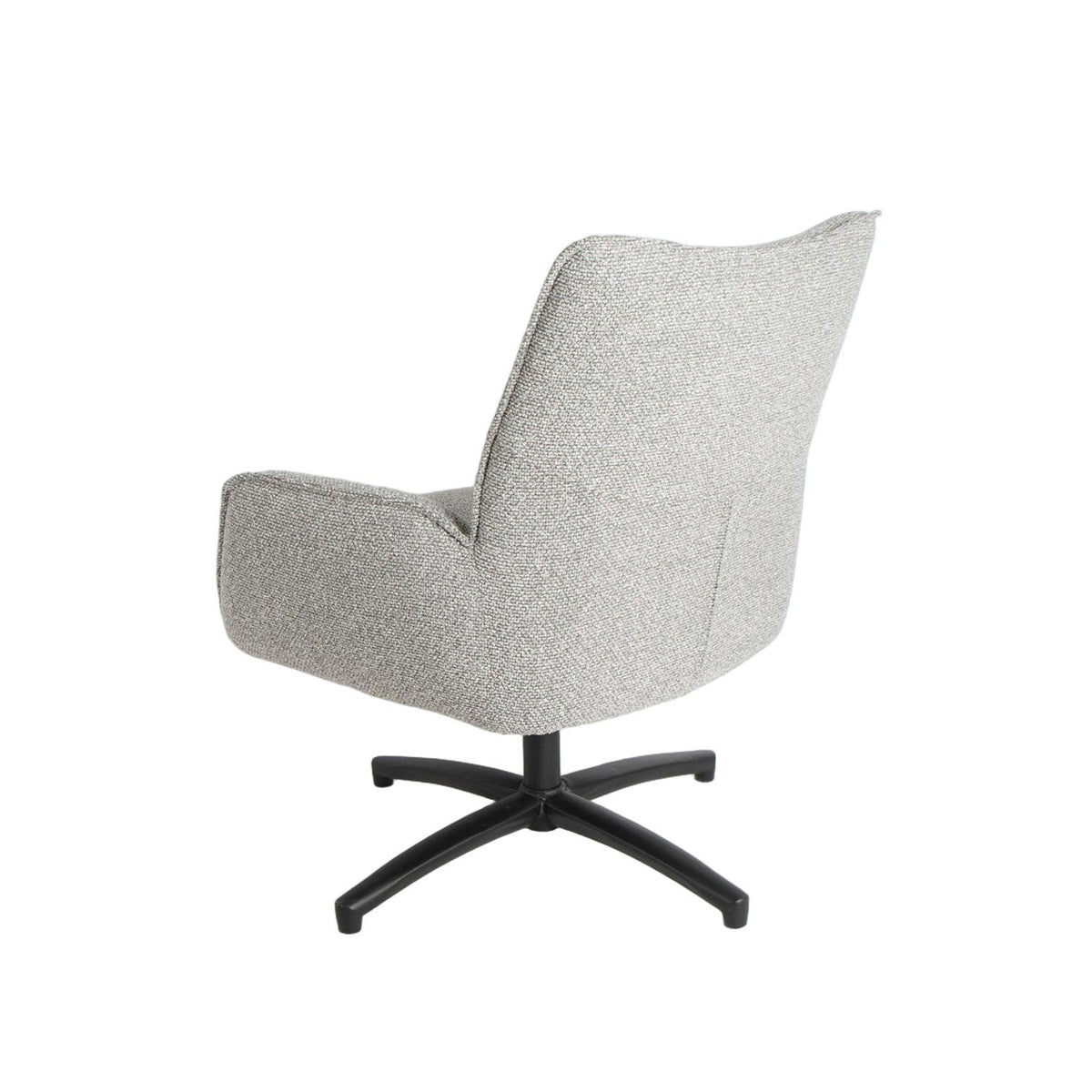 Silla lounge gris