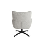 Silla lounge gris