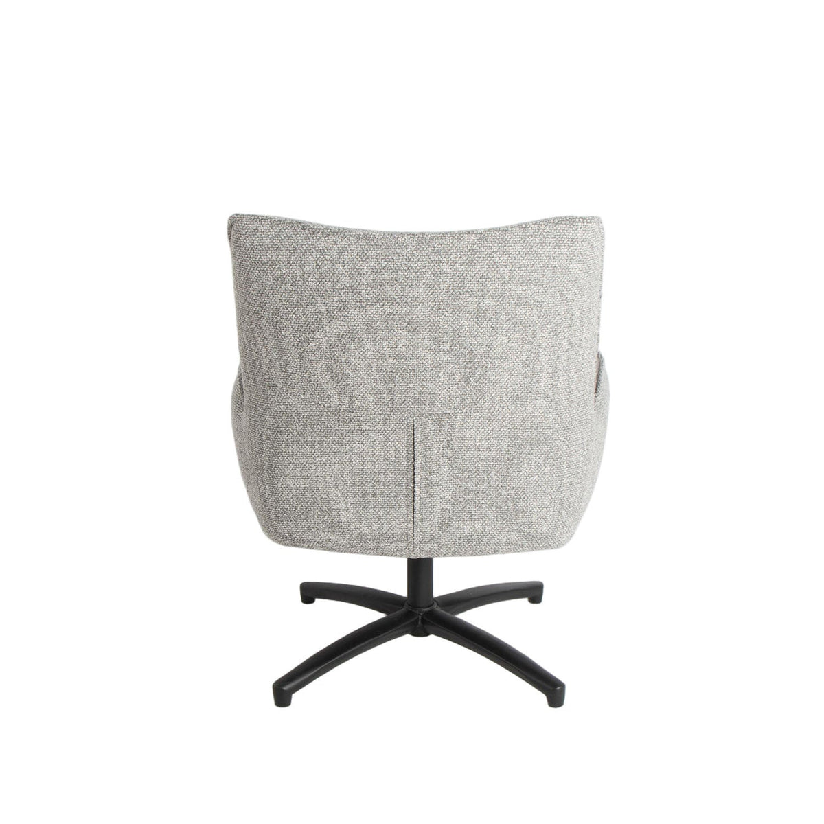 Silla lounge gris