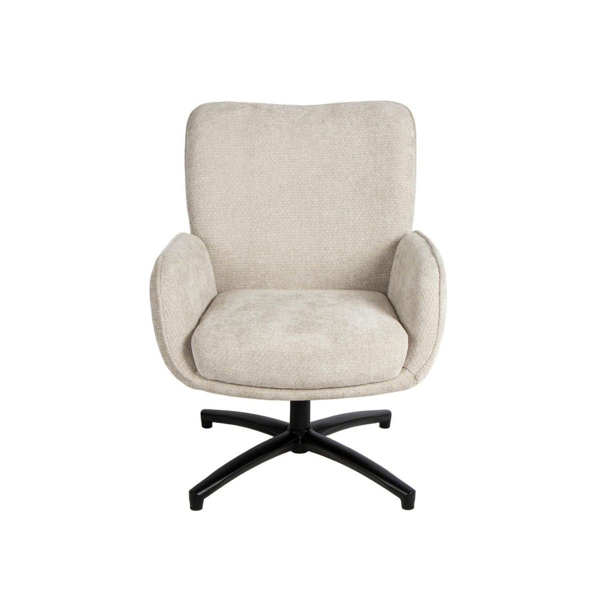 Silla lounge gris claro