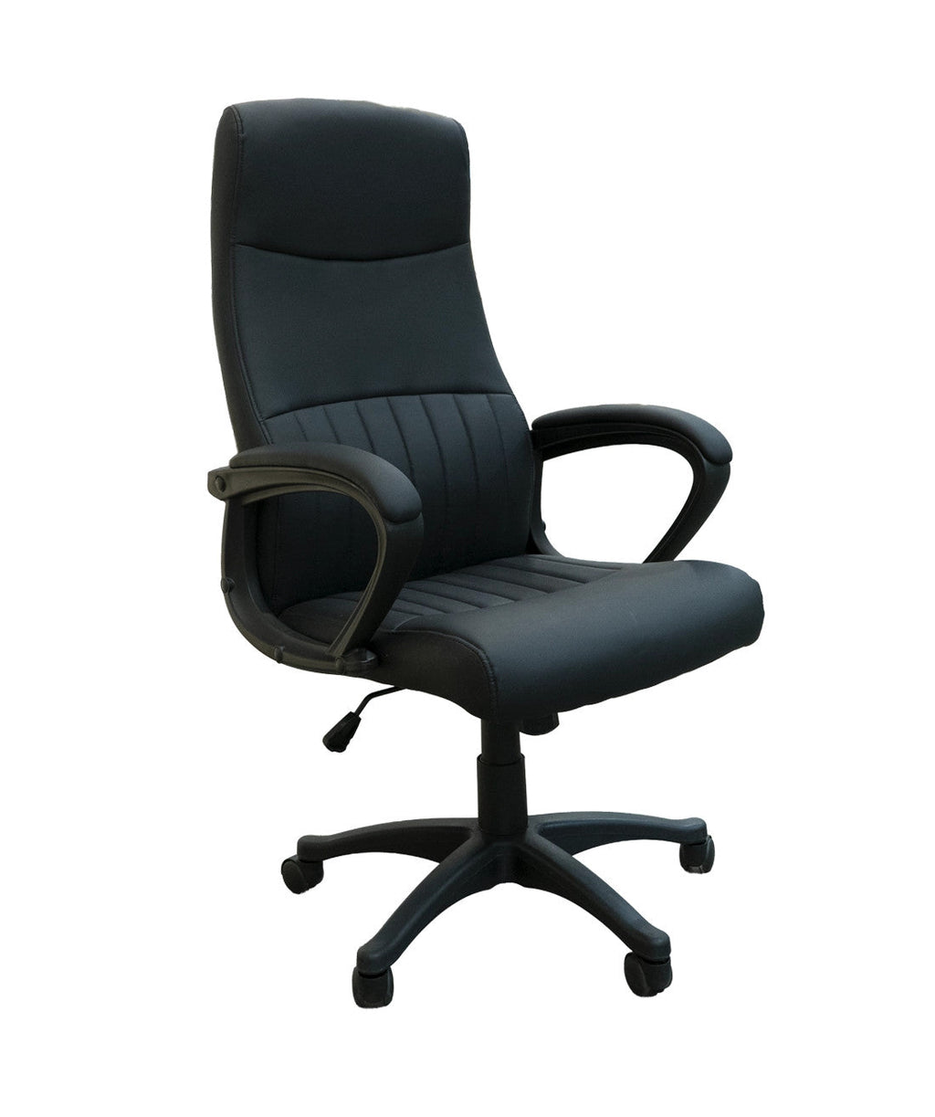 Silla oficina Komo negro