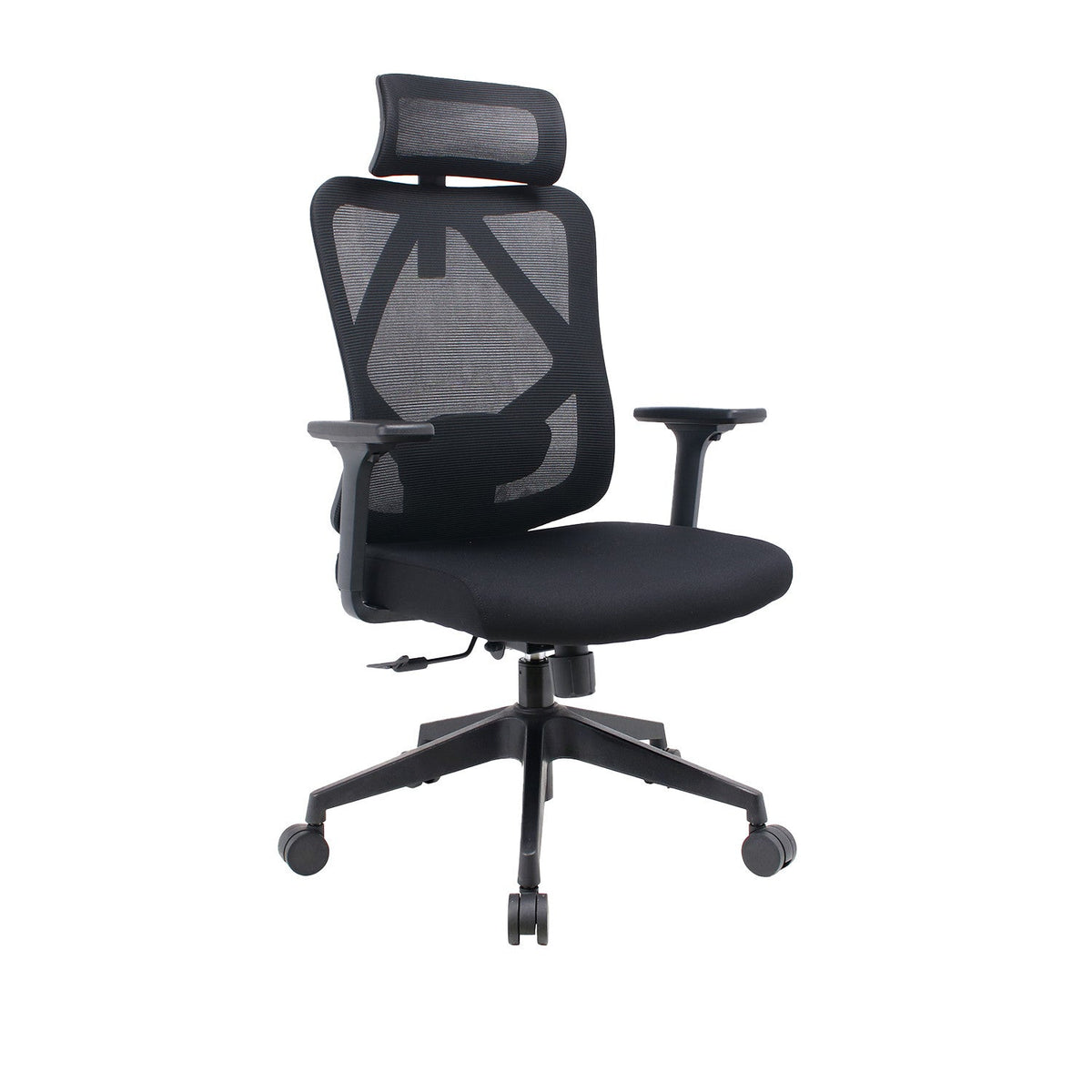 Silla oficina Tacora base nylon negro