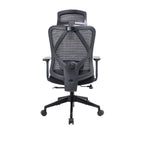 Silla oficina Tacora base nylon negro