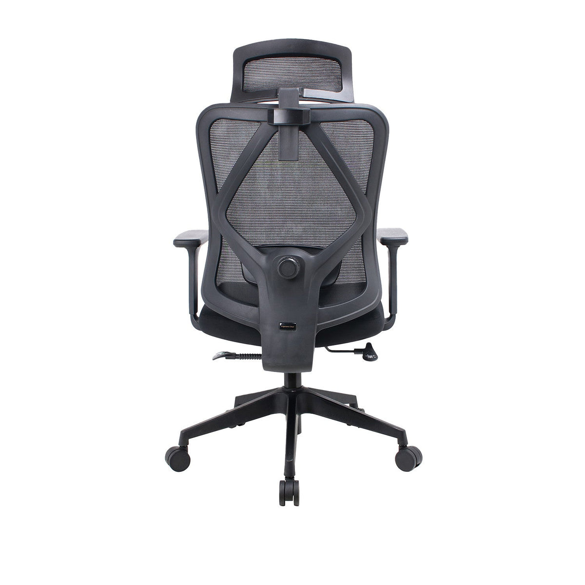 Silla oficina Tacora base nylon negro