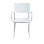 Silla Terraza Granada blanco