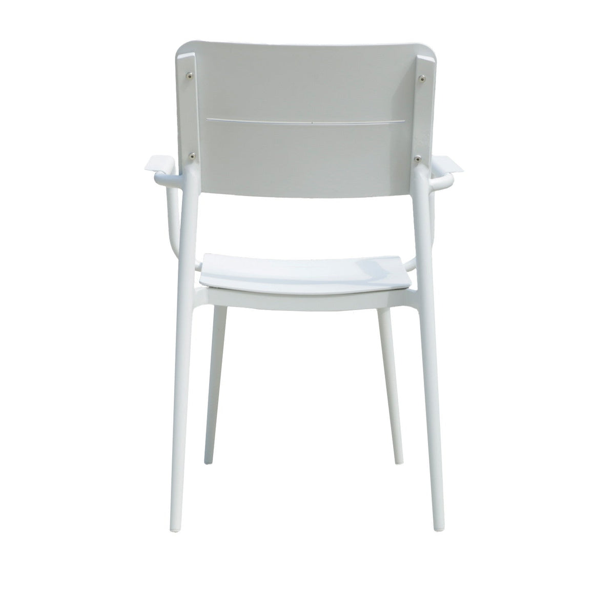 Silla Terraza Granada blanco
