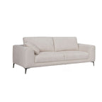 Sofá 2 cuerpos Bliss beige