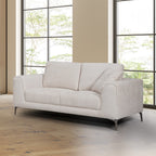 Sofá 2 cuerpos Bliss beige