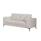 Sofá 2 cuerpos Bliss beige