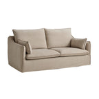 Sofá 2 cuerpos Limerick beige