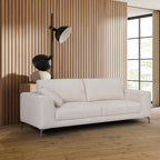 Sofá 3 cuerpos Bliss beige