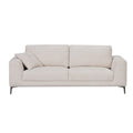 Sofá 3 cuerpos Bliss beige