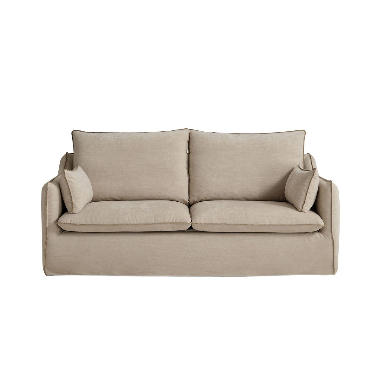 Sofá 3 cuerpos Limerick beige