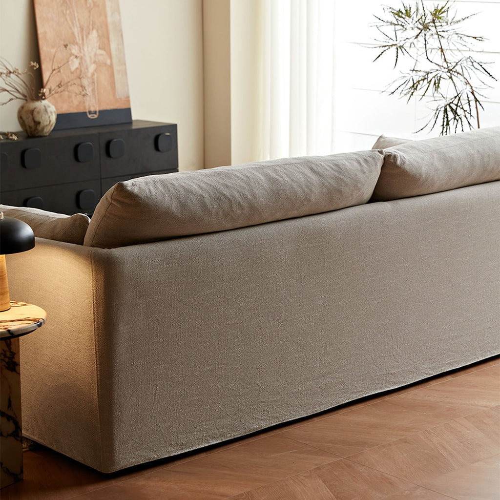 Sofá 3 cuerpos Limerick beige