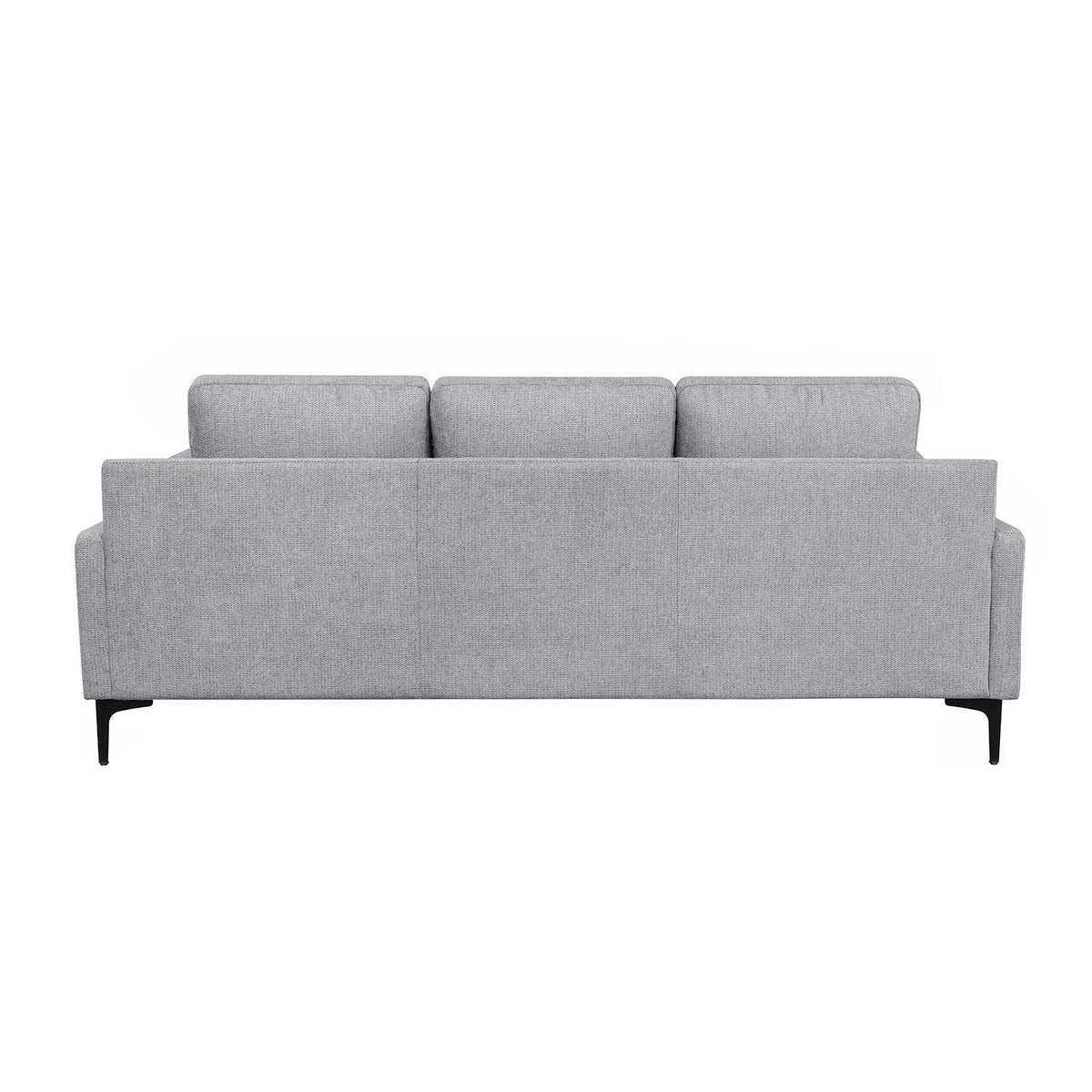 Sofá 3 cuerpos Martinica gris