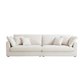 Sofa 3 cuerpos Nova blanco