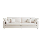 Sofa 3 cuerpos Nova blanco